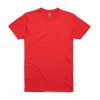 5002 PAPER TEE - RED
