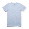 5002 PAPER TEE - SKY BLUE