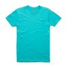 5002 PAPER TEE - TEAL