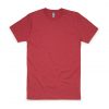 5006 MARBLE TEE - HIBISCUS MARLE