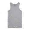 5007 LOWDOWN SINGLET - GREY MARLE