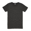 5011 SHADOW TEE - ASPHALT MARLE