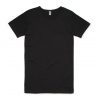 5011 SHADOW TEE - BLACK