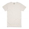 5011 SHADOW TEE - OATMEAL MARLE