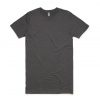 5013 TALL TEE - ASPHALT MARLE