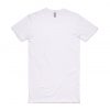 5013 TALL TEE - WHITE