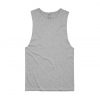 5025 BARNARD TANK TEE - GREY MARLE