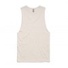 5025 BARNARD TANK TEE - OATMEAL MARLE