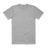 5027 CLASSIC POCKET TEE - GREY MARLE