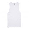 5033 TALL BARNARD TANK - WHITE