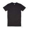 5038 PLUS TEE - BLACK