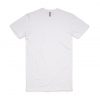 5038 PLUS TEE - WHITE