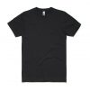 5050 BLOCK TEE - BLACK