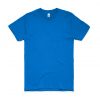 5050 BLOCK TEE - BRIGHT ROYAL