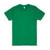 5050 BLOCK TEE - KELLY GREEN