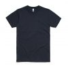 5050 BLOCK TEE - NAVY