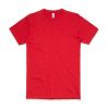 5050 BLOCK TEE - RED