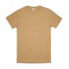 5050 BLOCK TEE - TAN