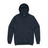 5102 STENCIL HOOD - NAVY