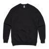 5104 BOX CREW - BLACK