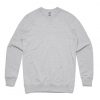 5106 BRUSH CREW - GREY MARLE