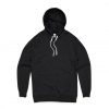 5108 VECTOR HOOD - BLACK