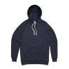 5108 VECTOR HOOD - NAVY MARLE