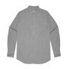 5401 OXFORD SHIRT - GREY