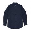 5401 OXFORD SHIRT - NAVY