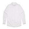 5401 OXFORD SHIRT - WHITE