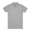 5402 CHAD POLO - GREY MARLE