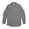 5403 CLOTH SHIRT - GREY MARLE