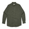 5403 CLOTH SHIRT - OLIVE