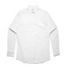 5406 POPLIN SHIRT - WHITE