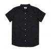 5407 OXFORD SHORT SLEEVE SHIRT - BLACK