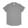 5407 OXFORD SHORT SLEEVE SHIRT - GREY