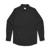 5408 FELT SHIRT - BLACK