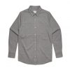 5408 FELT SHIRT - GREY