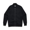 5506 BOMBER JACKET - BLACK