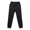 5908 CUFF PANTS - BLACK