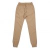 5908 CUFF PANTS - KHAKI