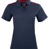 PS84 - Navy/Red