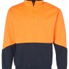 SW13A - Orange/Navy