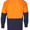 Yellow/Navy