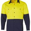 SW58 - Yellow/Navy