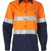 SW65 - FluoroOrange/Navy