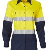 SW65 - FluoroYellow/Navy