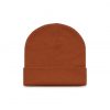 1107 CUFF BEANIE - COPPER