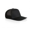 1108 TRUCKER CAP - BLACK