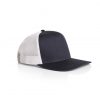 1110 TONE TRUCKER CAP - NAVY/WHITE